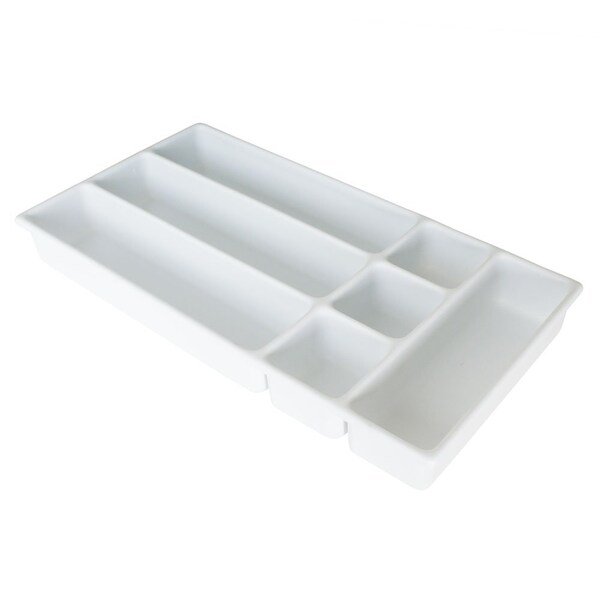 7 Compartment Drawer Tray, Accessories, Mfr#: TRAY7COMP